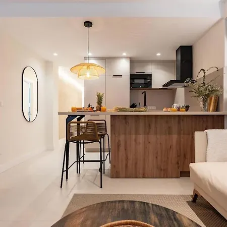 Apartment Ct 261 - Faro's Peseta - *