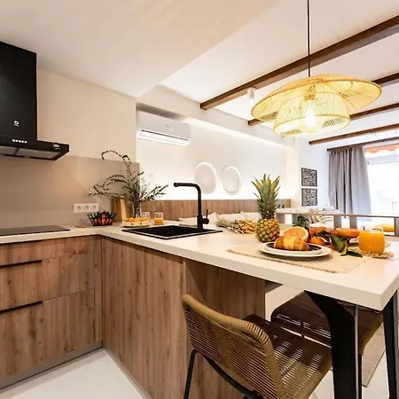 Ct 261 - Faro's Peseta - Apartment Fuengirola